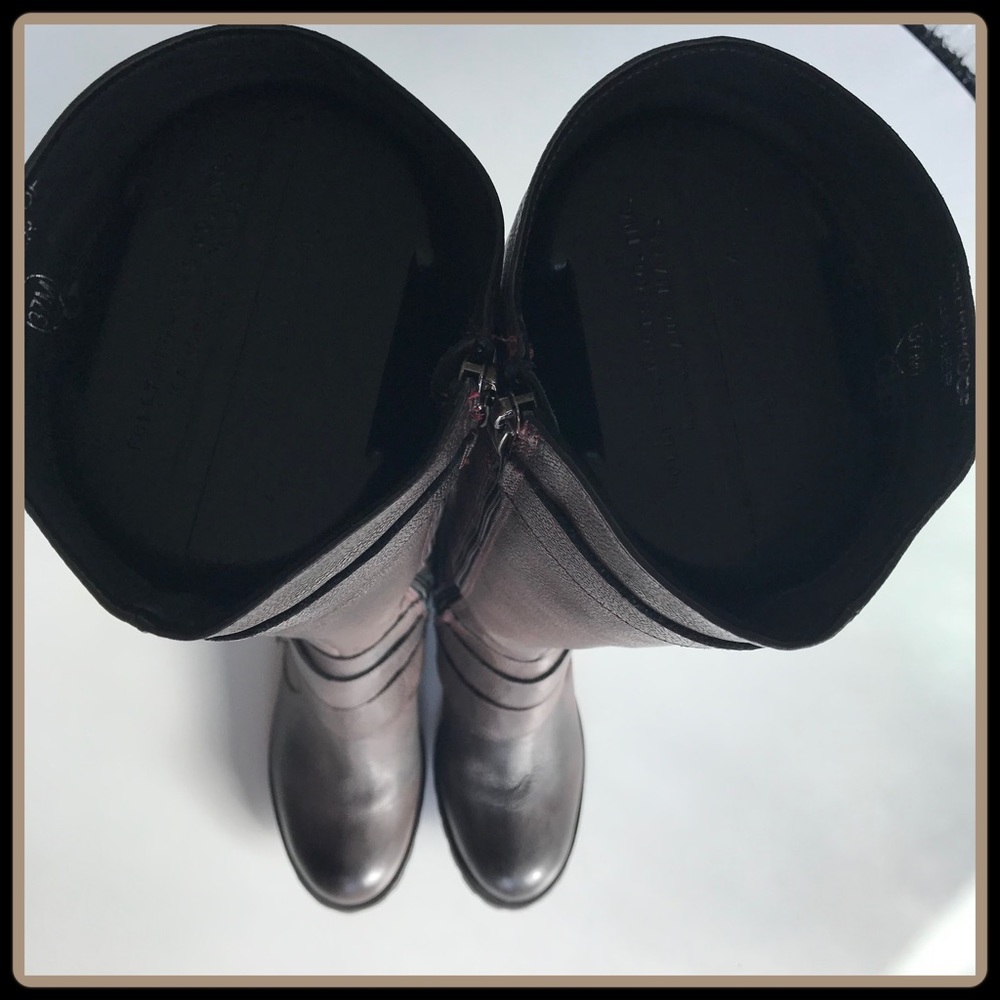 ❌unavailable❌Andre Assous tall riding boots - Picture 4 of 7